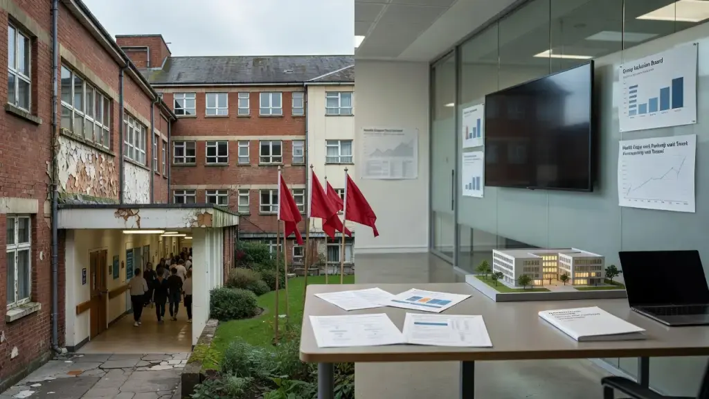 UK Regulator Flags Safety Gaps and Hiring Bias at Epsom and St Helier Trust